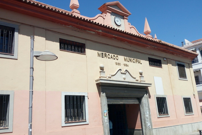 El Mercado Municipal de San Agustn en Motril ser rehabilitado con una inversin de 976.283 euros